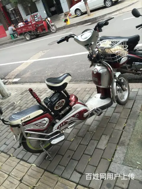邦德电动自行车 - 图片 4