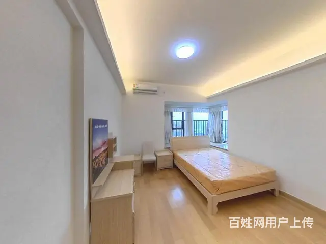 中珠九悦 壮华学校旁电梯三房两卫南向租金便宜随时可看 - 图片 6