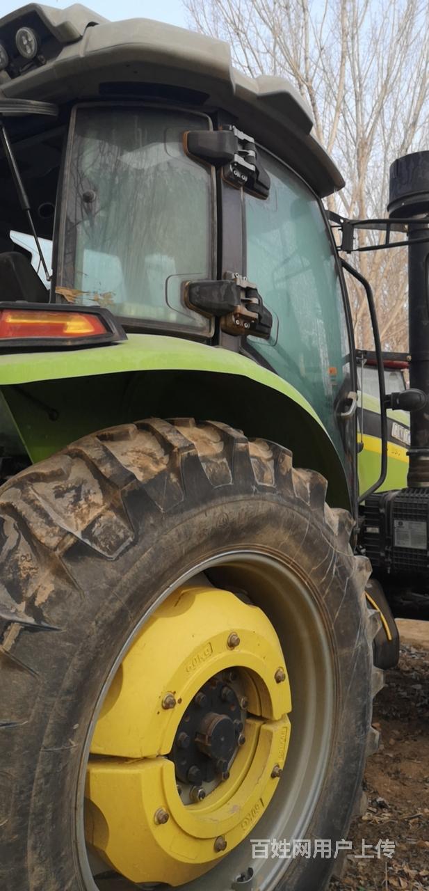 【图】- 18年萨丁1804 潍柴,空调,配重齐全 - 辽阳辽阳拖拉机/收割机