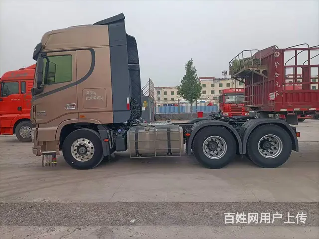 东风天龙 牵引车 国5 - 图片 7