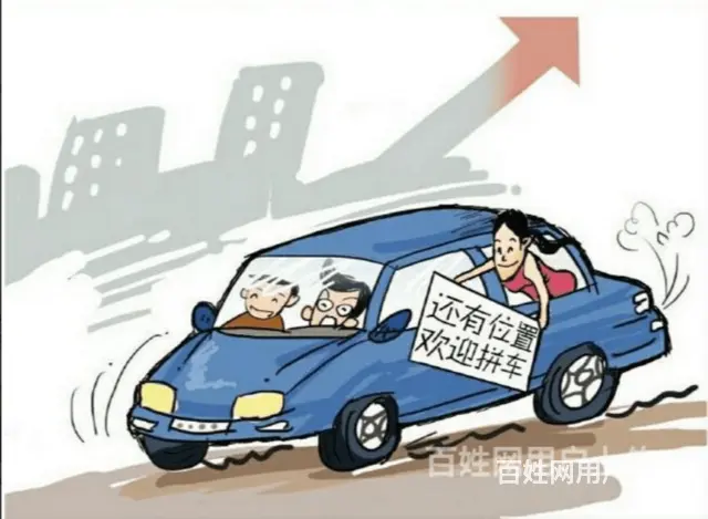 南充到蓬安组合车费用 - 图片 3