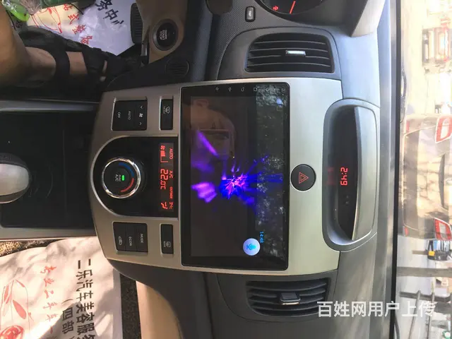 起亚福瑞迪导航倒车影像 桑塔纳中​‌‌控屏幕 沈阳 - 图片 1