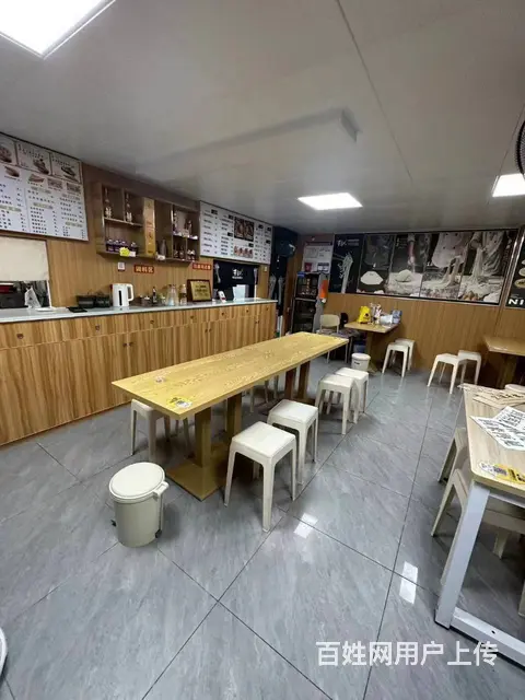 （51旺铺推荐）吉祥街铁路口120平店铺转让 - 图片 8