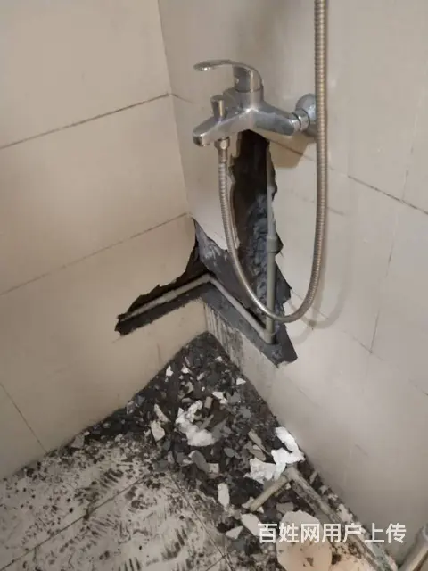 郫县卫生间阳台防水漏水维修郫都区房屋漏水维修中心 - 图片 2