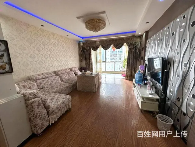 区政府对面长弘星苑精装修三室两厅双卫带车位打包卖 - 图片 4