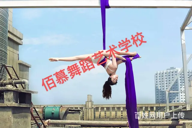 舟山哪里有钢管舞培训学校 - 图片 1