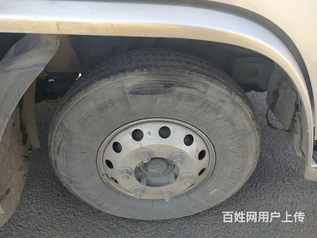 陕汽德龙 厢式货车 国6 - 图片 6