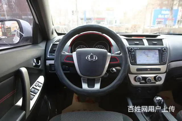 吉利全球鹰GX7 2015款 1.8L 手动 前驱 - 图片 8