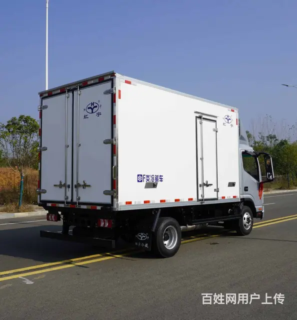 4米2国6江淮帅铃Q6冷藏车厂家包上户多少钱 - 图片 9