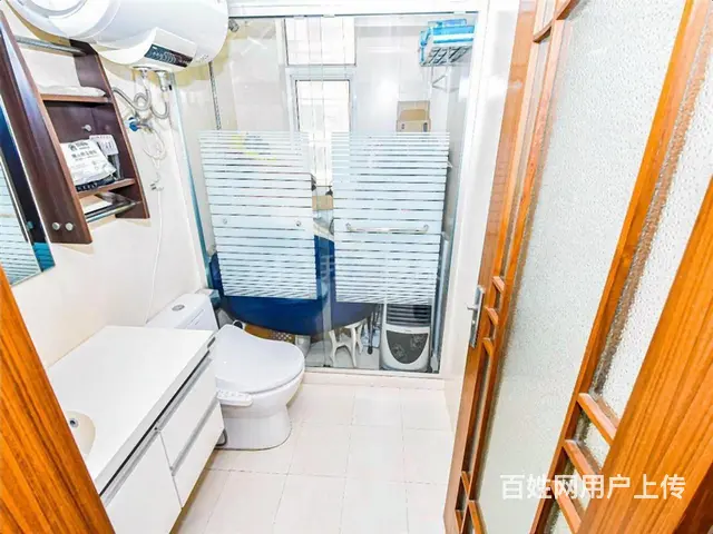 现代名苑小区中间位置 南北通透 全明东边套 自住精装修 - 图片 5