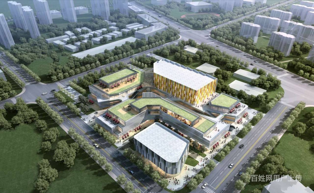 上海浦东御桥太平洋中环广场,运营商是谁?什么时候交房?