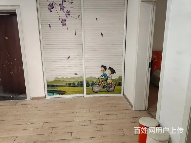 夏桥星光花园一期步梯一楼两室简装价格合适随时看房 - 图片 6