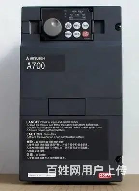 新疆  变频器厂家FR-F840-00380-2-60 - 图片 2