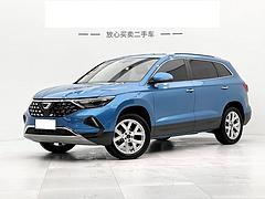 捷达VS7 2020款 1.4T 手自一体 悦享型