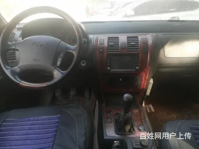 现代 现代Terracan [特拉卡](进口) 2005款 - 图片 7