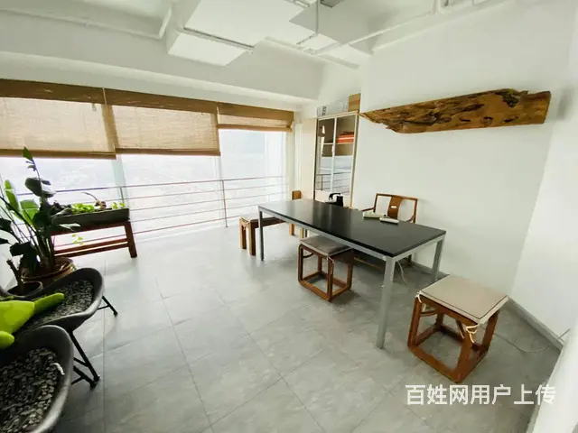 三好街丨整层850平丨精装丨28万丨SOHO丨华强 同方大厦 - 图片 8