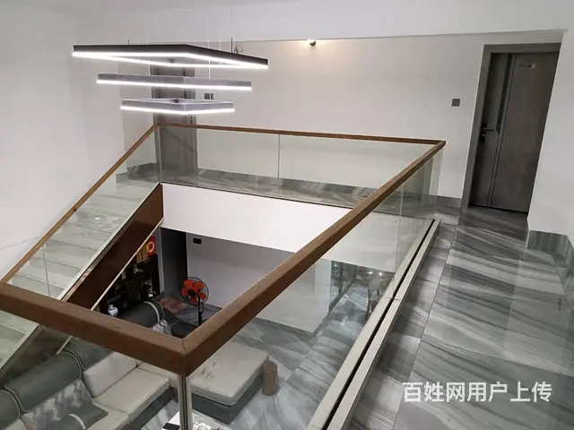 锦江花园旁边 商住两用2厅 豪华装修 - 图片 3