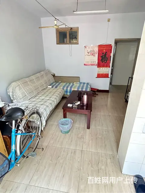 一楼带院68平二室二厅42万随 普通住宅 中等装修 - 图片 3