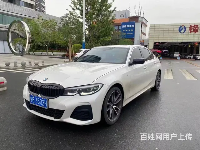 宝马3系 2020款 320Li 2.0T 手自一体 M运动 - 图片 1