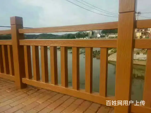 栏杆厂家，阳台栏杆，围墙栏杆，景区栏杆，葫芦栏杆 - 图片 1