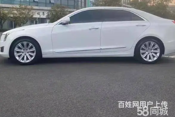 凯迪拉克ATS 2017款 ATS-L 2.0T 手自一体 - 图片 5