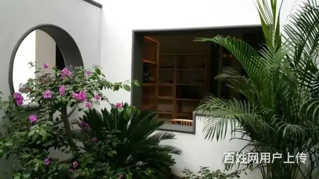 徐州庭院园假山鱼池水系绿化室内外装 - 图片 4