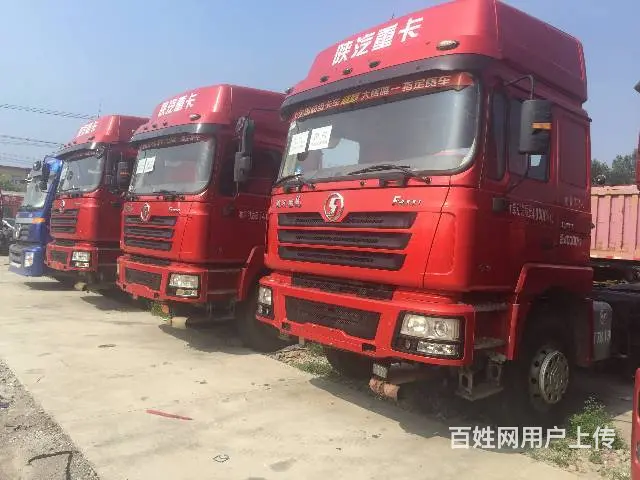 出售德龙超强版430马力，卖各种车型车 挂手续 - 图片 10
