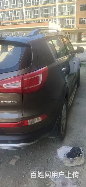 起亚 智跑 2012款 2.0 手动 两驱 GLS - 图片 2