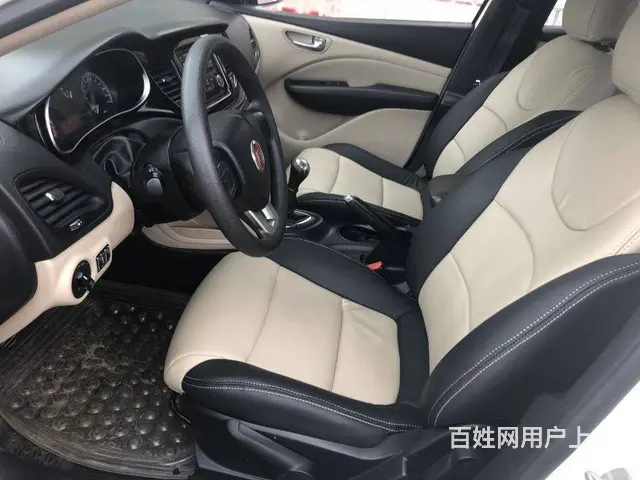 菲亚特 菲翔 2012款 1.4T 手动 畅享版 - 图片 3