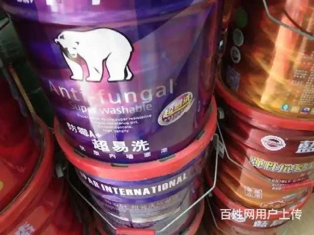 防水材料，水漆涂料，SBS卷材 - 图片 3