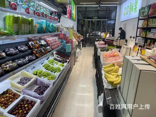 非中介）张店区中润大道营业中水果店转让 - 图片 2