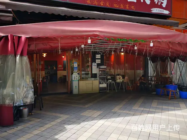 XSY 大悦城旁日流水5000左右火锅带超大外摆转让 - 图片 1