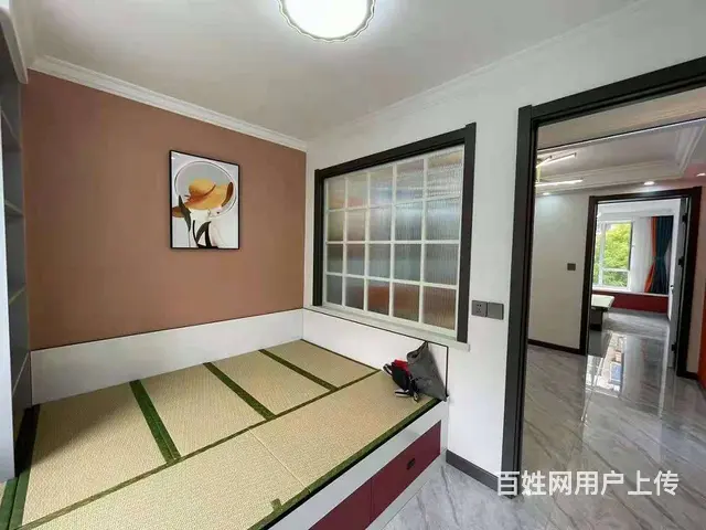 东湖公园世纪花园南菊花里3楼64平南北通送家具精装可贷款！ - 图片 3