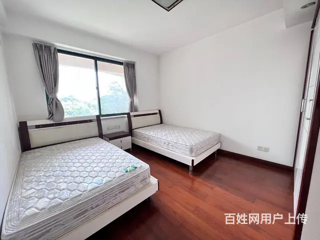 思北 华侨海景城 可短租 南北通透四房 采光户型好 - 图片 2