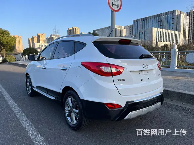 现代ix35 2013款 2.0 手自一体 GLS 两驱智能 - 图片 5