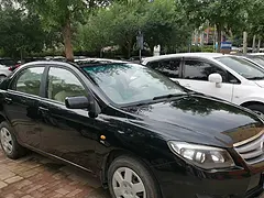 比亚迪L3 2013款 1.5 双离合 舒适型