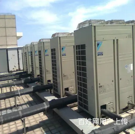 苏州专业空调维修 ，回收、移机、保养、加氟  ， - 图片 8