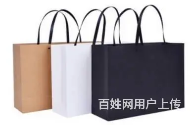 武汉超市礼品手提袋包装设计量大从优 - 图片 3