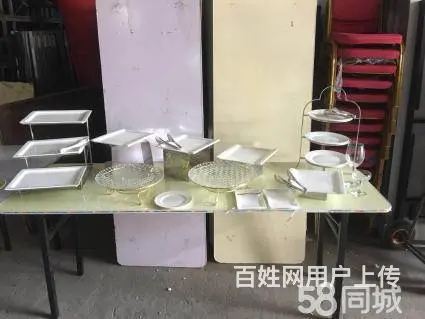 成都冷餐会餐具租借 宴席餐具租借 自助餐具租借 - 图片 2