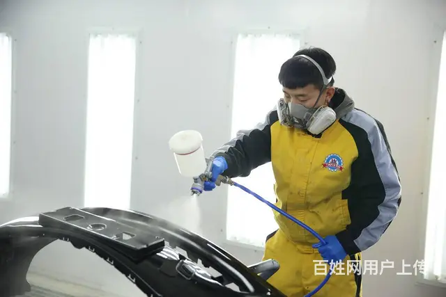 学汽车维修，学新能源汽车维修，学汽车美容车衣贴膜 - 图片 1
