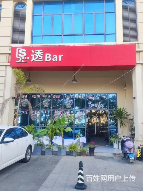 （51旺铺推荐）胜利路150平餐饮酒吧出租 - 图片 2