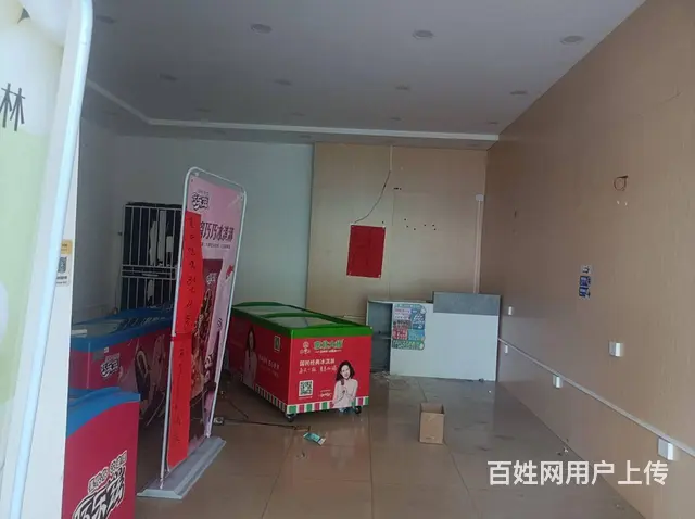 （51旺铺推荐）下坎东路50平临街旺铺招租 - 图片 4