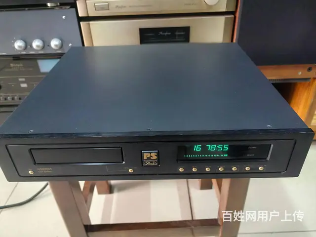 美国 PS DRIVE CD转盘 - 图片 2