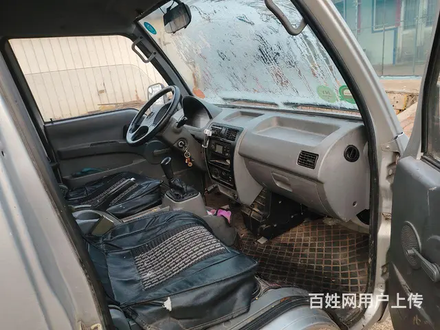 【搞定了！】时代汽车 驭菱 厢式货车 国5 - 图片 3