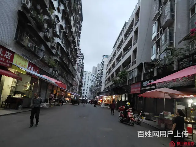 （四川铺鑫网）土星街一小学校门口40平餐饮店转让 - 图片 2