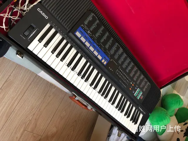 【搞定了！】电子琴 - 图片
