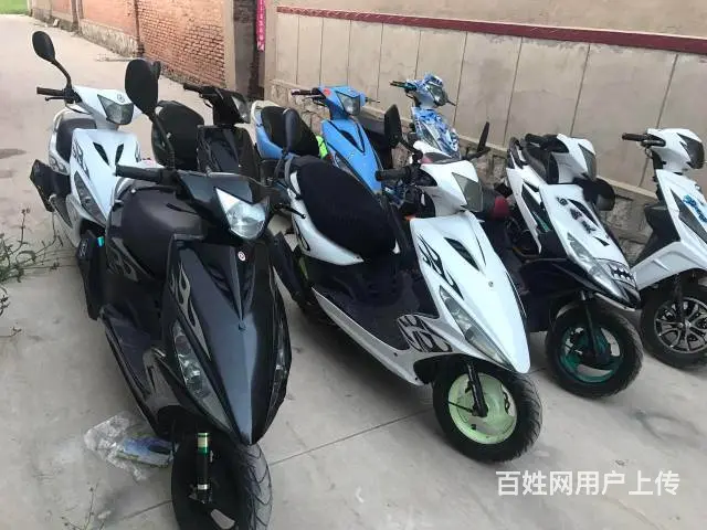 实体店出售各类二手摩托车，骗子滚 - 图片 5
