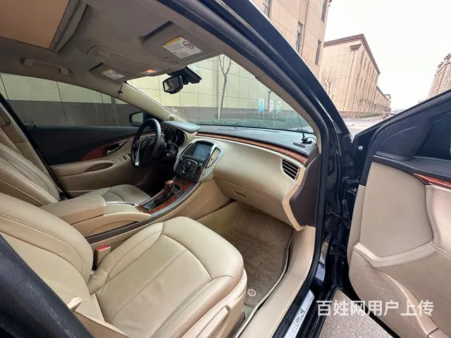 别克 君越 2012款 君越eAssist 2.4 手自一体 - 图片 7
