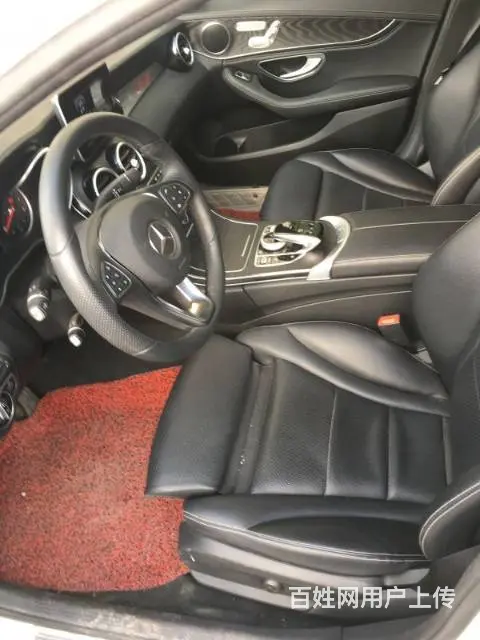 奔驰C级 2015款 C 200 L 2.0T 手 - 图片 10