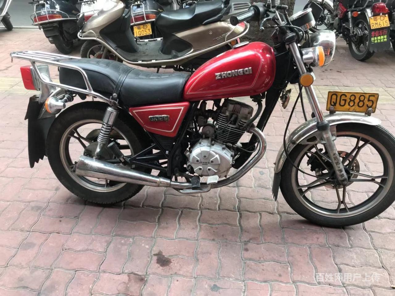 【图】- 2011年太子,牌证齐全,有年审 - 汕头金平二手摩托车 - 澄海